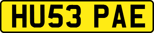 HU53PAE