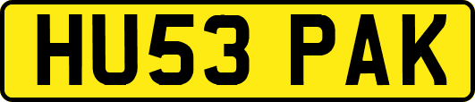 HU53PAK