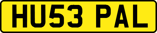 HU53PAL