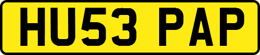 HU53PAP