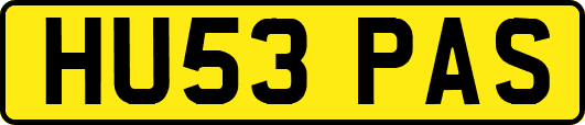 HU53PAS