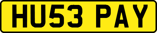 HU53PAY