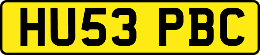 HU53PBC