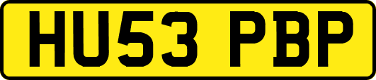 HU53PBP