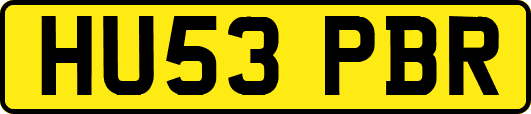 HU53PBR