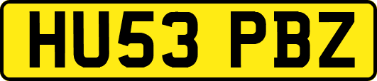 HU53PBZ