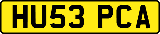 HU53PCA