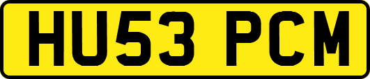 HU53PCM
