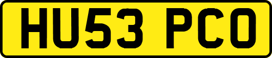HU53PCO