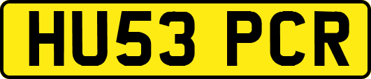 HU53PCR