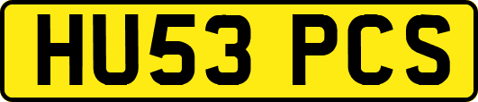HU53PCS