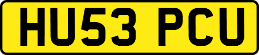 HU53PCU