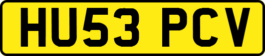 HU53PCV