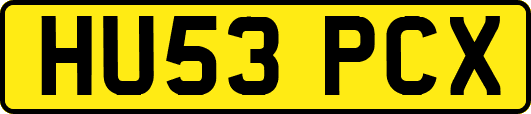 HU53PCX