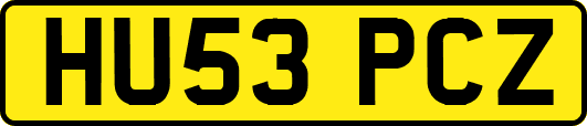 HU53PCZ