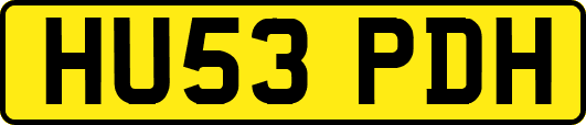 HU53PDH