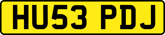HU53PDJ