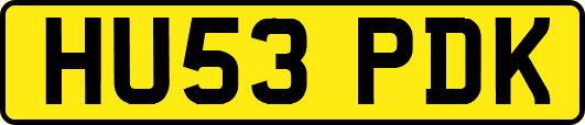 HU53PDK