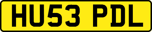 HU53PDL