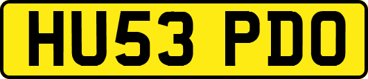 HU53PDO