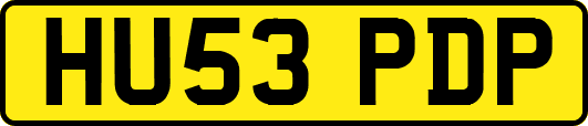 HU53PDP
