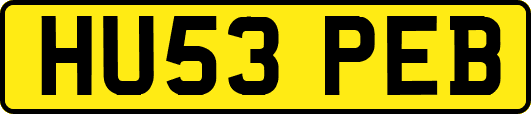 HU53PEB
