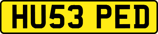 HU53PED
