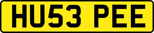 HU53PEE