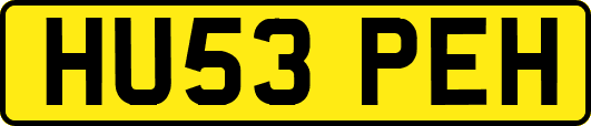 HU53PEH