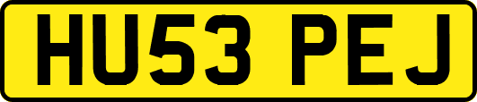 HU53PEJ