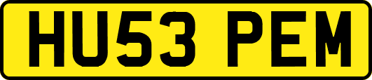HU53PEM