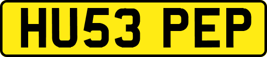 HU53PEP