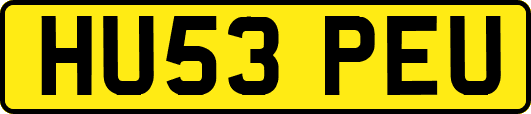 HU53PEU