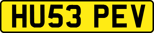 HU53PEV