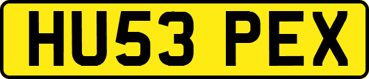 HU53PEX