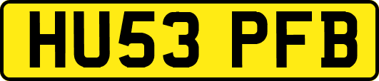 HU53PFB
