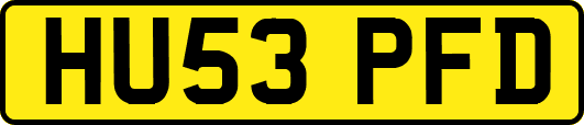 HU53PFD