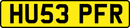 HU53PFR