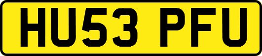 HU53PFU