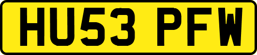 HU53PFW