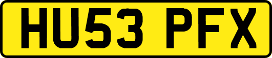HU53PFX