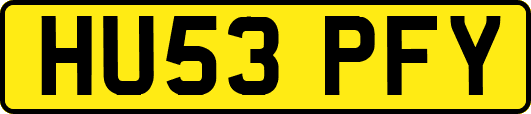 HU53PFY
