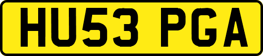 HU53PGA