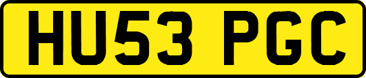 HU53PGC