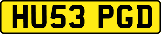 HU53PGD