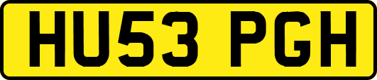 HU53PGH