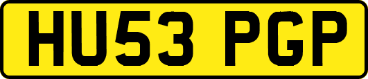 HU53PGP
