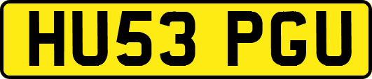 HU53PGU