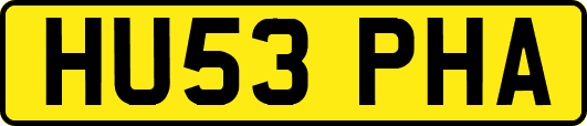 HU53PHA