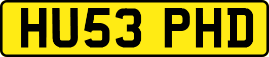 HU53PHD